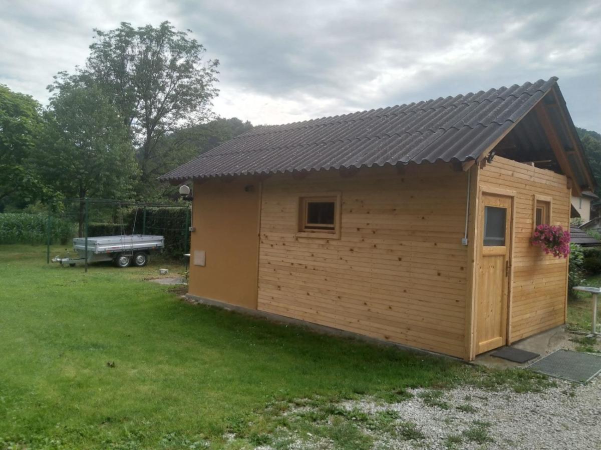 Willa Hiska Zeleni Raj Podnart Zewnętrze zdjęcie