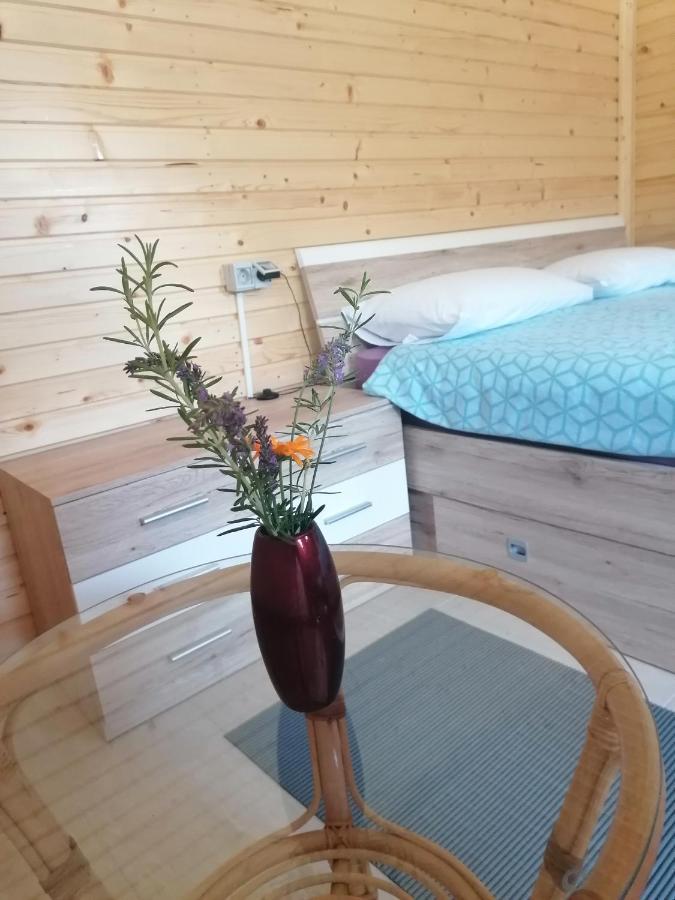 Willa Hiska Zeleni Raj Podnart Zewnętrze zdjęcie